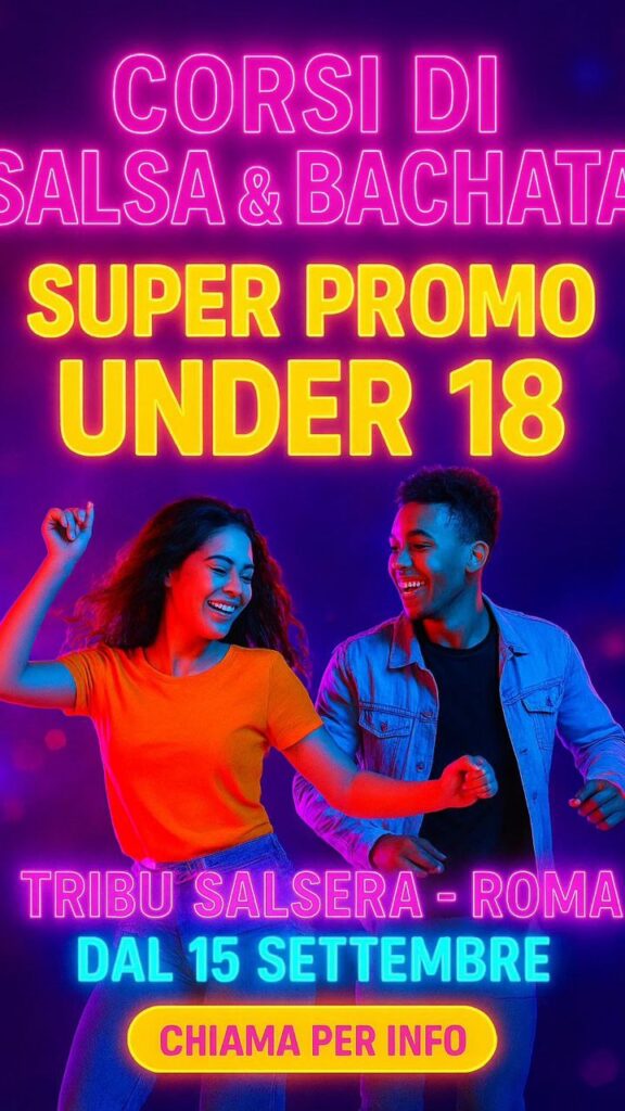 IMG_20250921_215046_151 scuola di salsa e bachata a Roma municipio VII